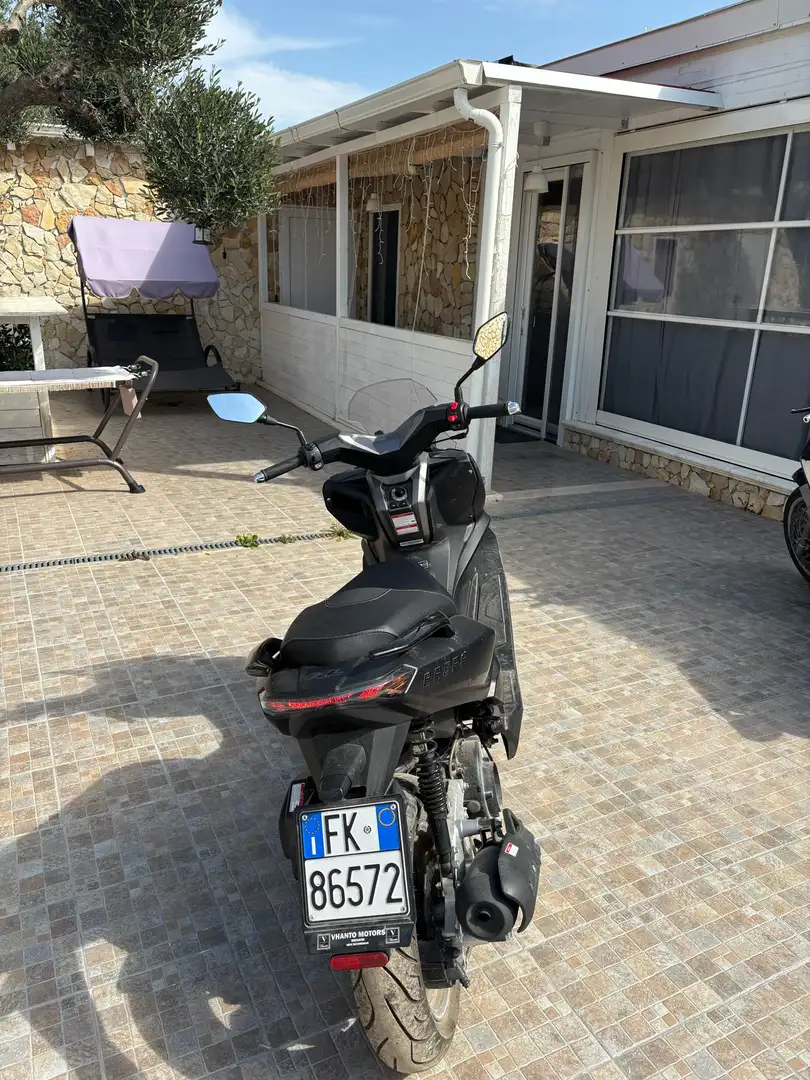 KL Motors Brera 125 normale - 2