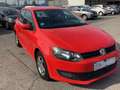 Volkswagen Polo 1.4 MPI Trendline Rouge - thumbnail 3