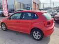 Volkswagen Polo 1.4 MPI Trendline Rouge - thumbnail 6