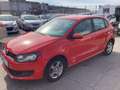 Volkswagen Polo 1.4 MPI Trendline Rouge - thumbnail 4