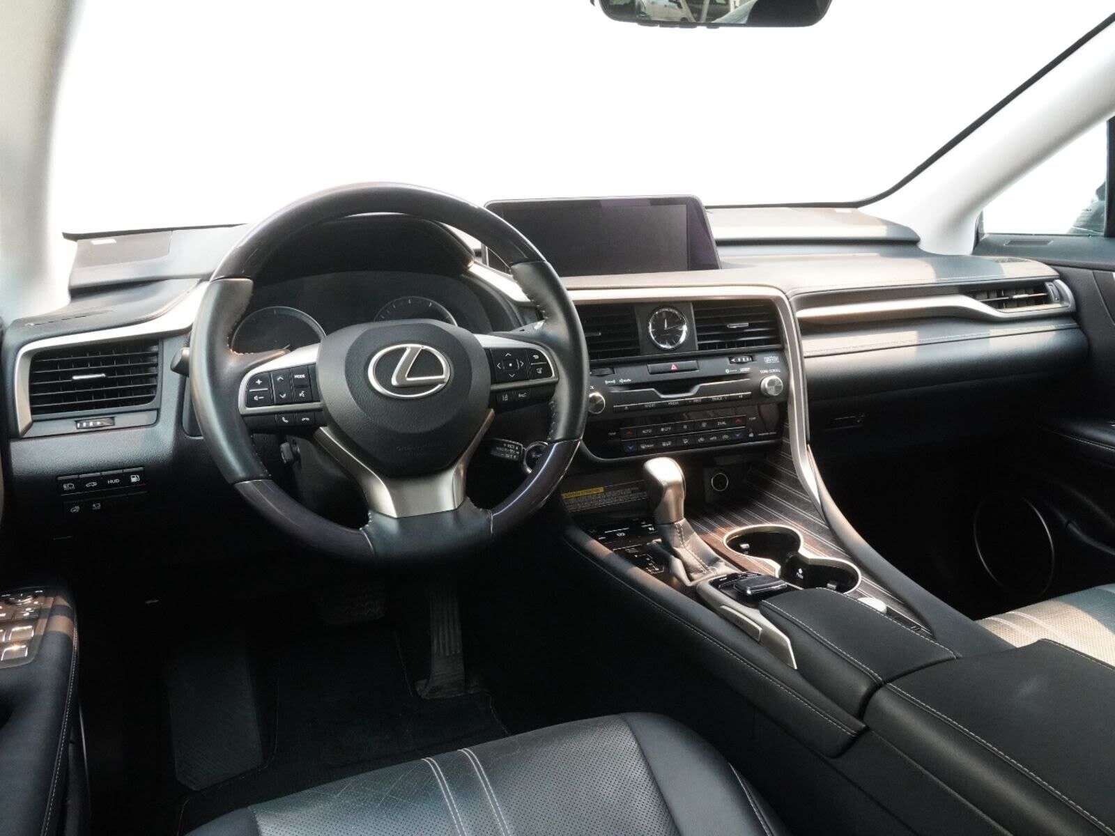 2018 Lexus RX RX 450h | Dealer Maintained — снимка 1