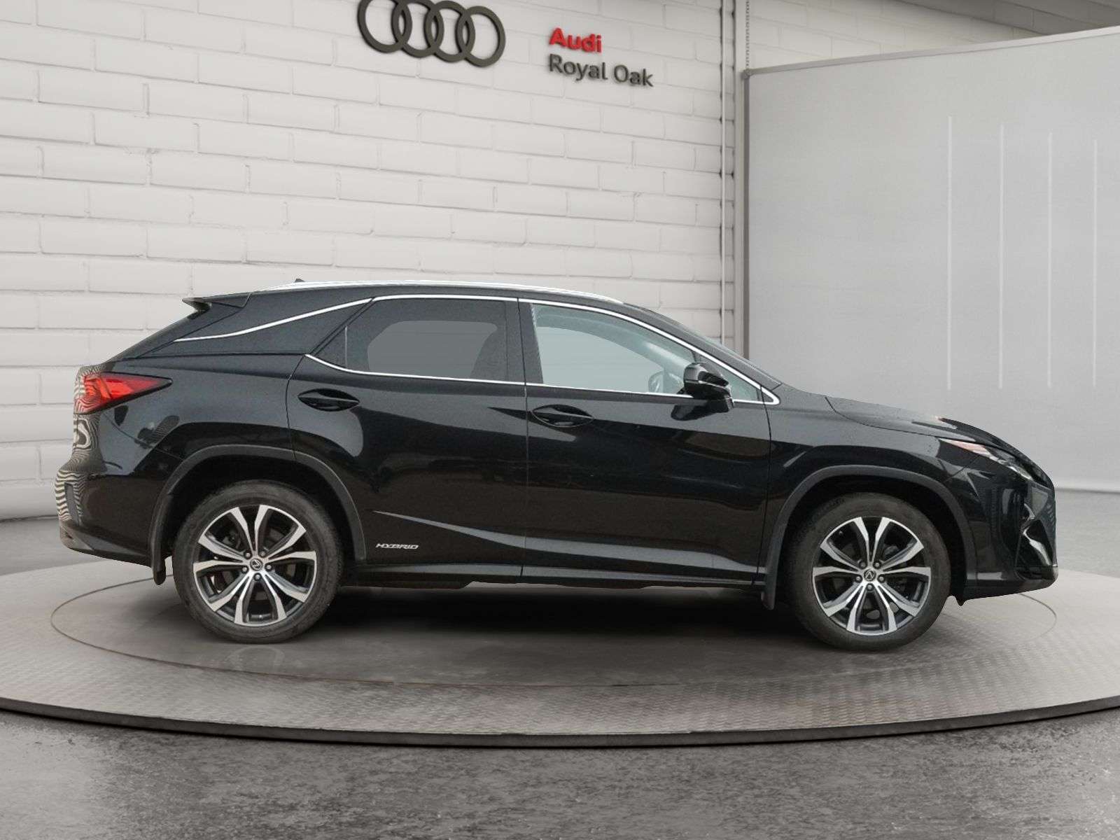 2018 Lexus RX RX 450h | Dealer Maintained — снимка 1