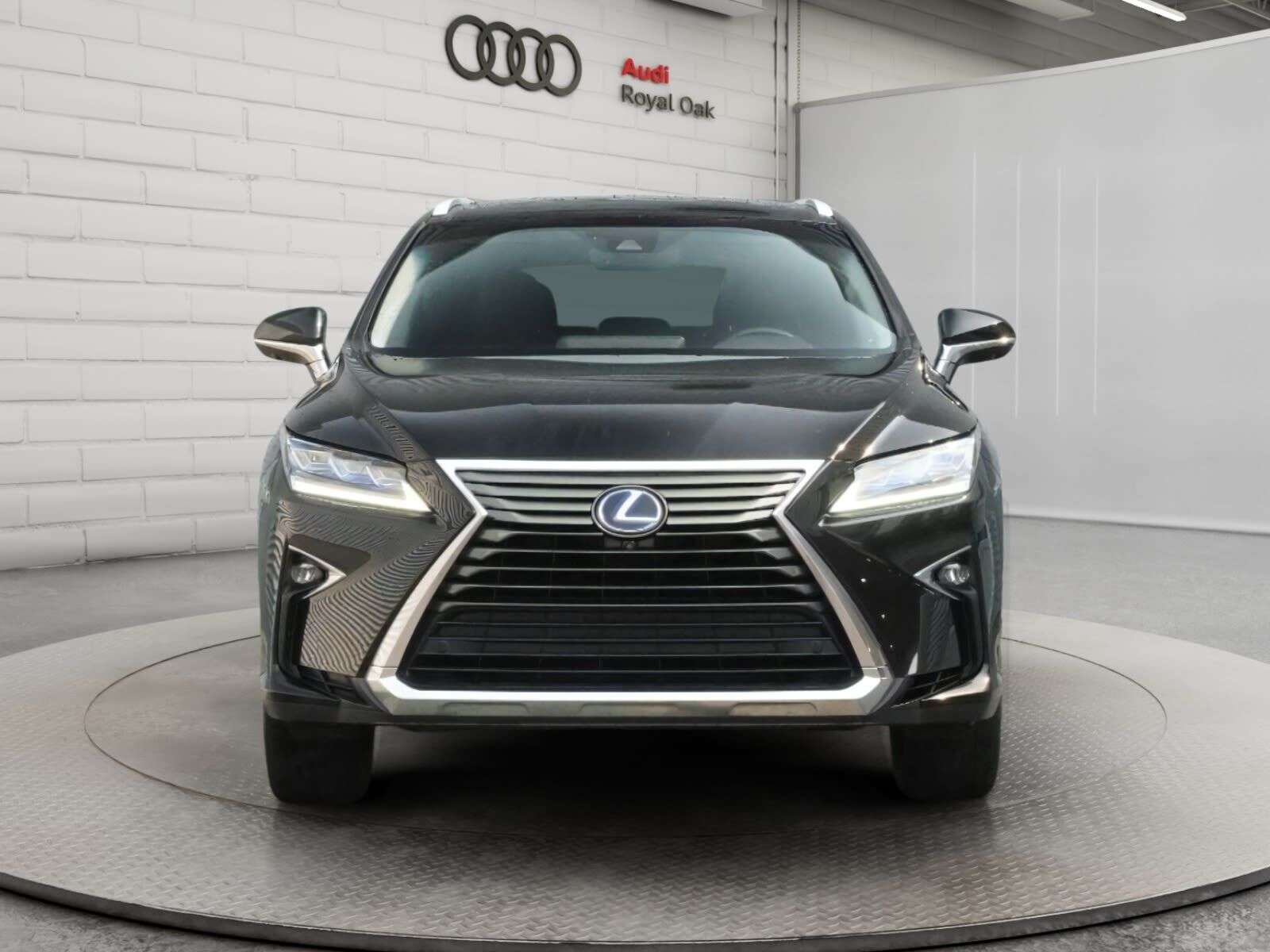 2018 Lexus RX RX 450h | Dealer Maintained — снимка 1