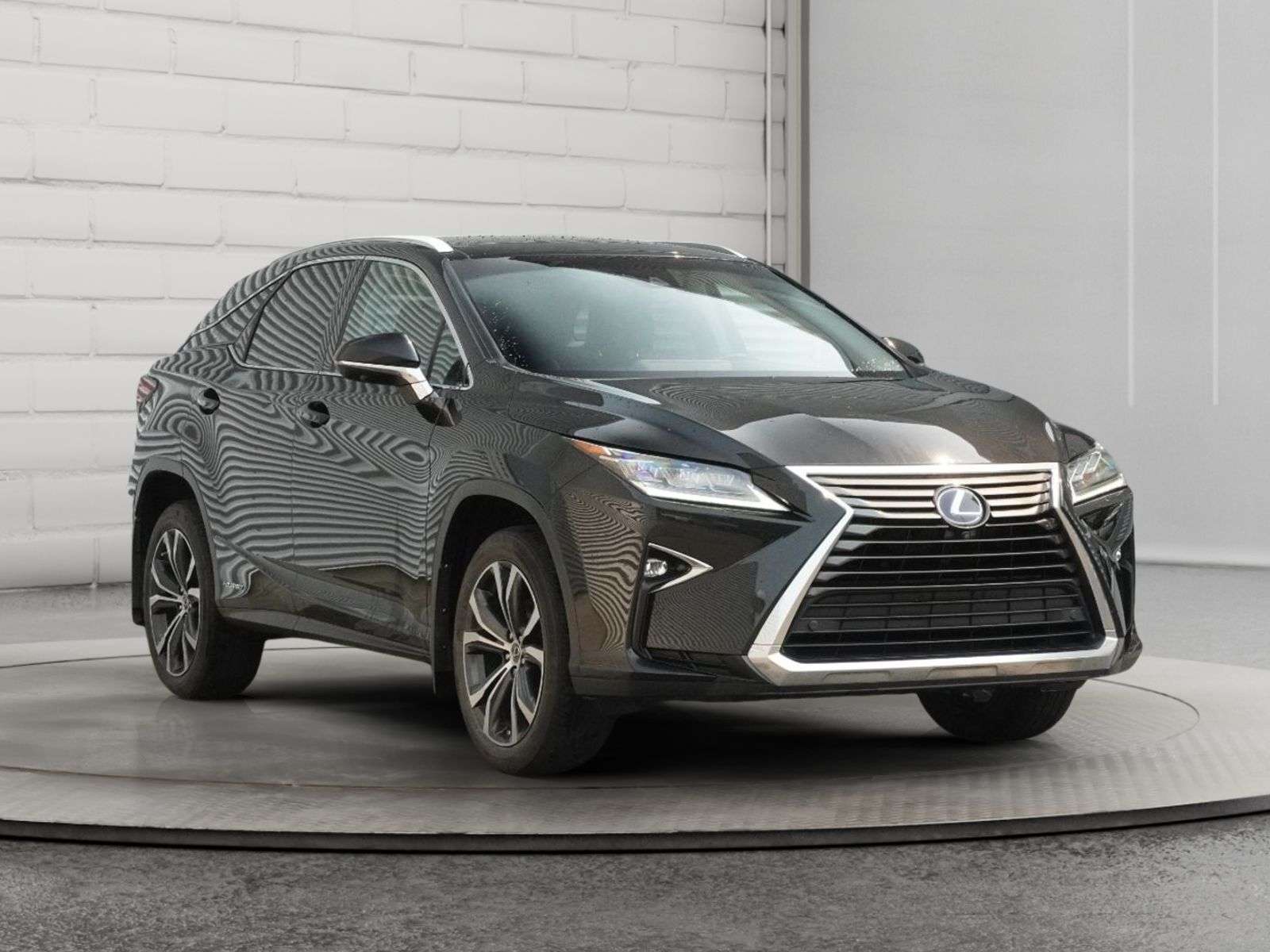 2018 Lexus RX RX 450h | Dealer Maintained — снимка 1