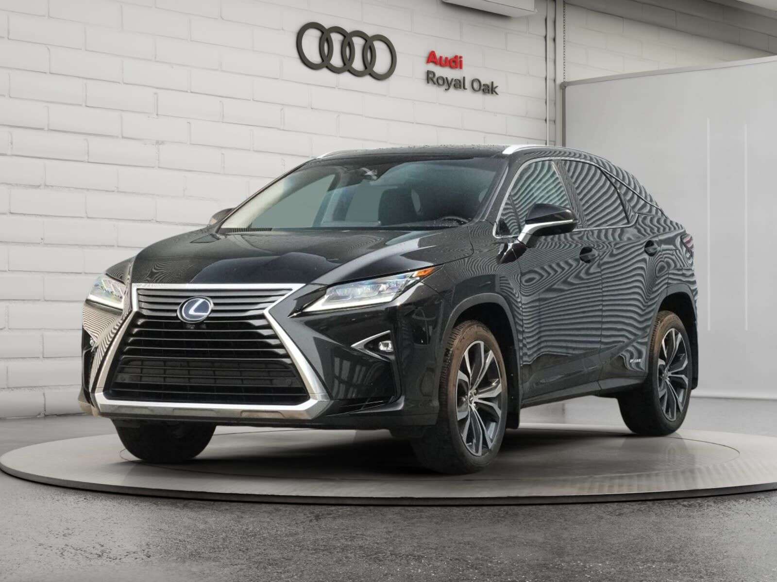 2018 Lexus RX RX 450h | Dealer Maintained