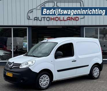 Renault Kangoo 1.5 DCI 55KW 75PK EURO 6 SERVICE WAGEN OMVORMER/ B