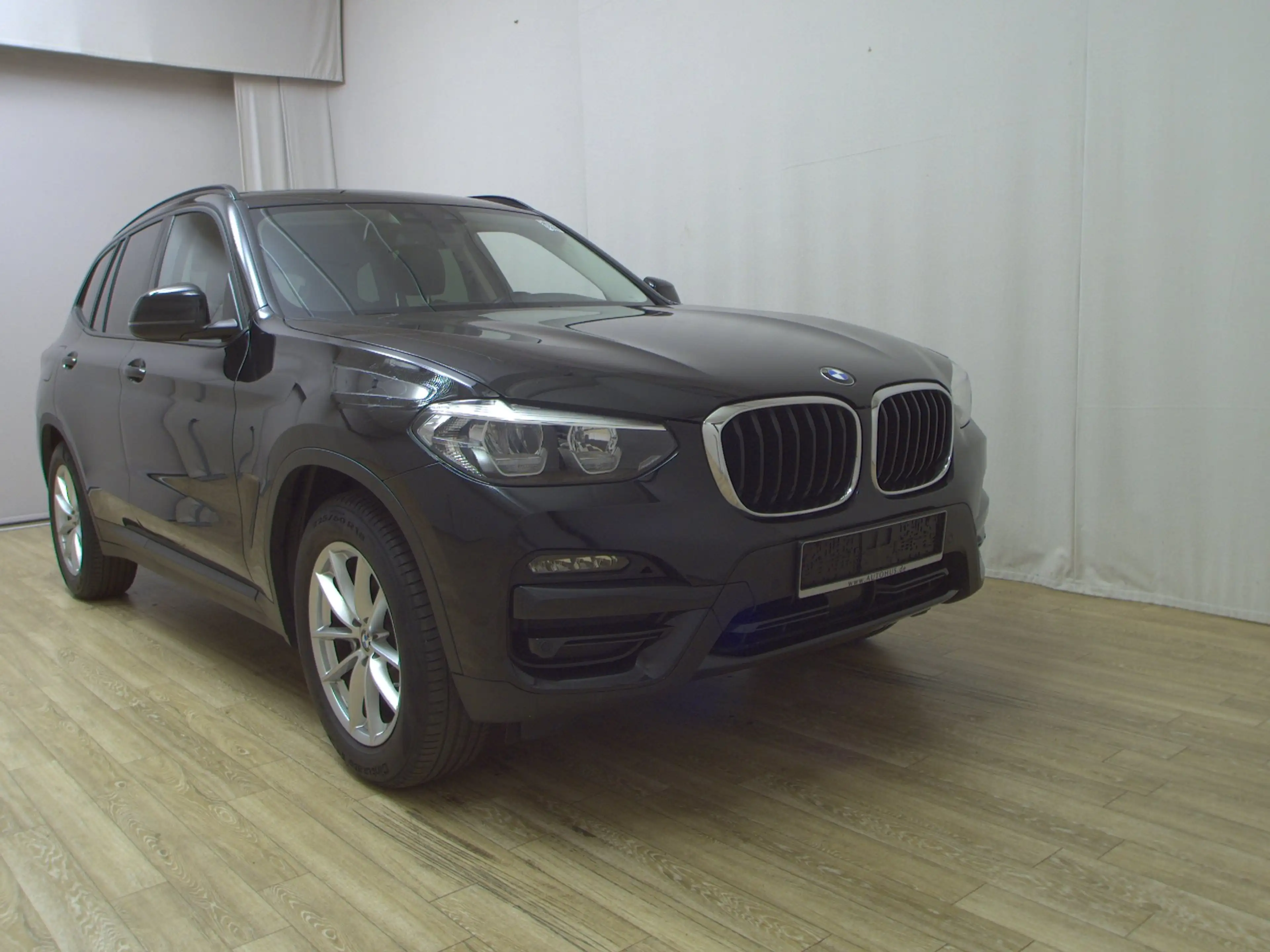BMW X3 xDrive20d Advantage T-Leder Navi LED LC prof. SPORTSITZE KLIMAAUT RADIO MFL SHZ VC PDC HUD — photo 3
