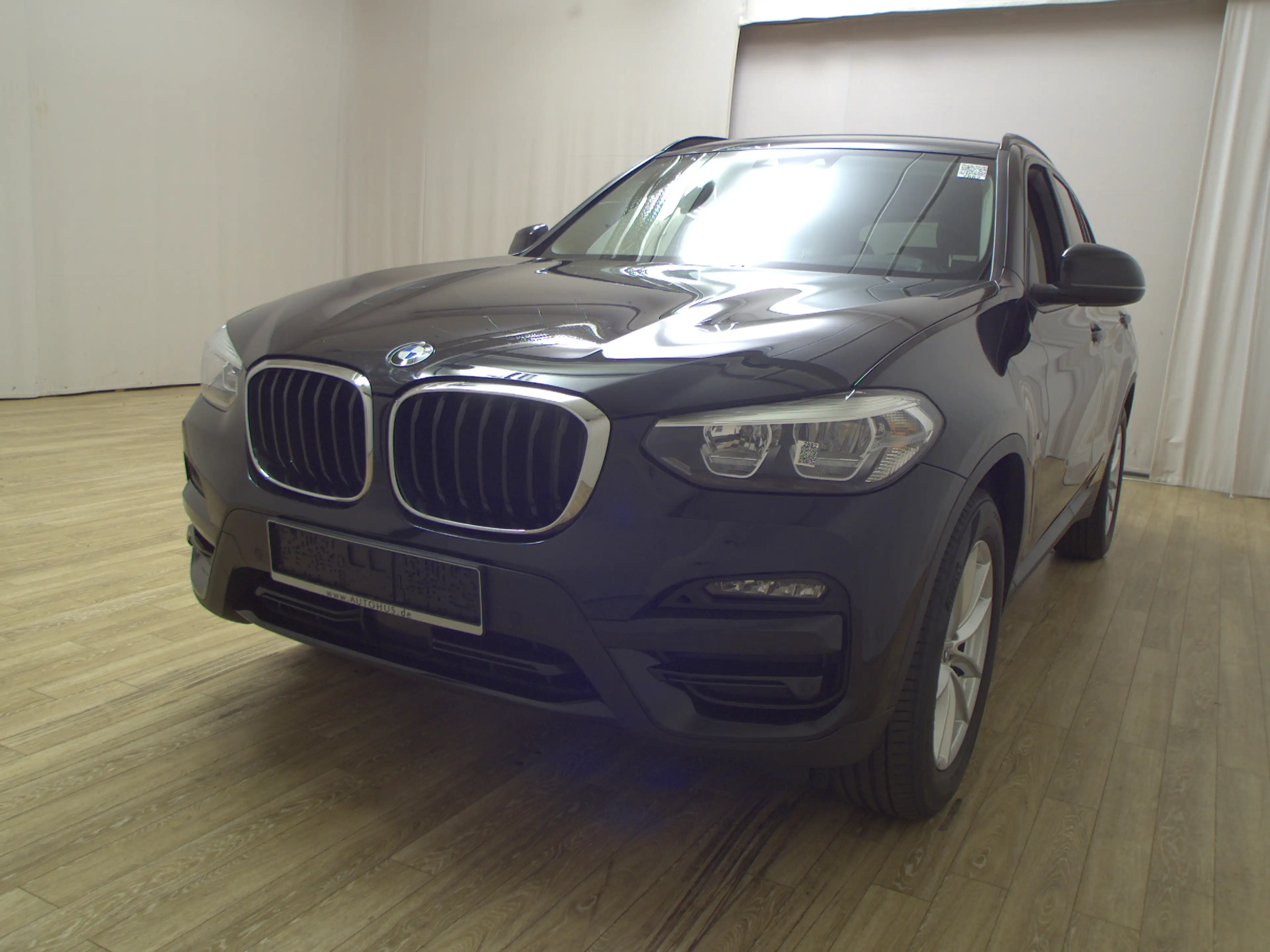 BMW X3 xDrive20d Advantage T-Leder Navi LED LC prof. SPORTSITZE KLIMAAUT RADIO MFL SHZ VC PDC HUD — photo 2