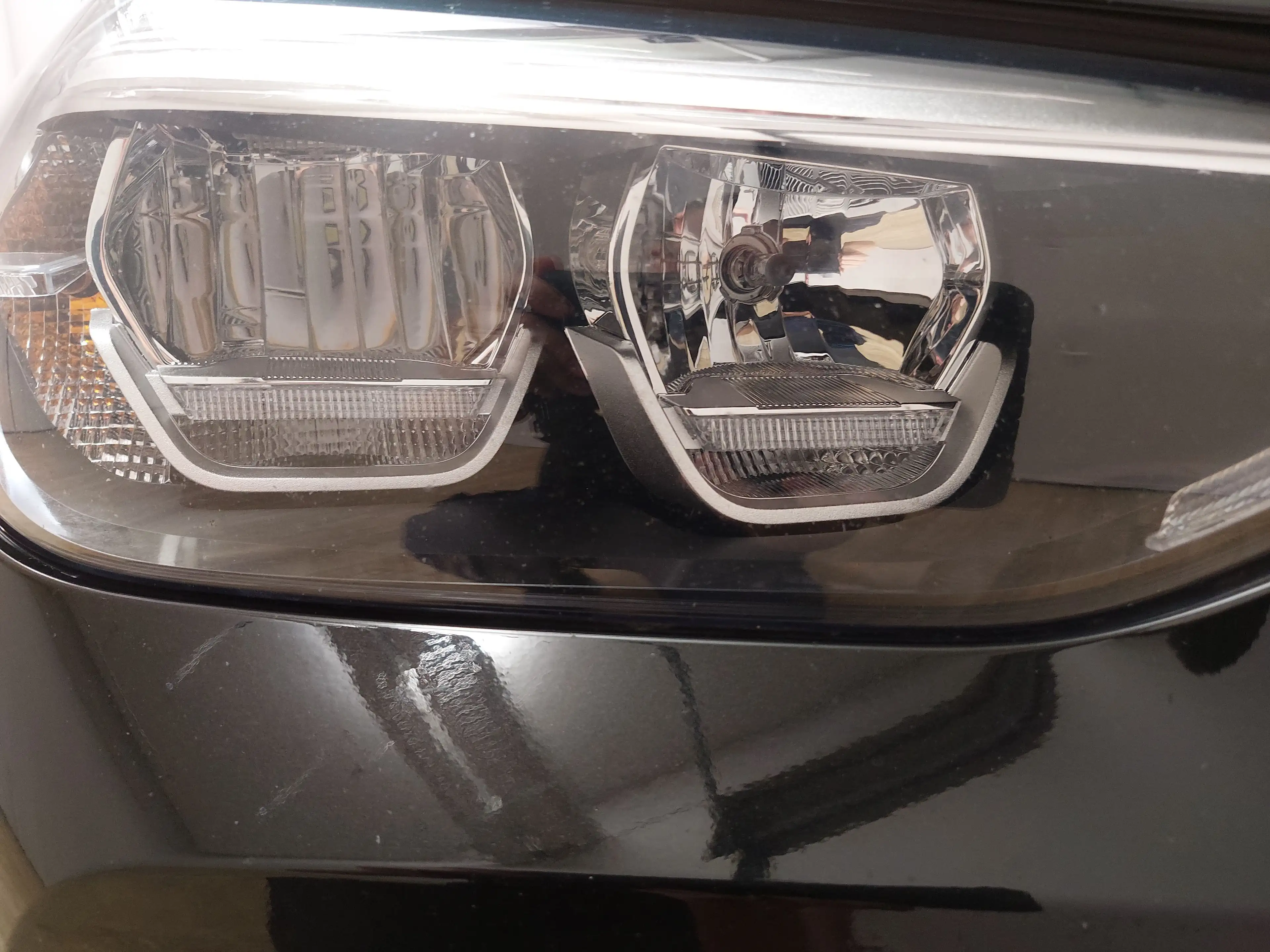 BMW X3 xDrive20d Advantage T-Leder Navi LED LC prof. SPORTSITZE KLIMAAUT RADIO MFL SHZ VC PDC HUD — photo 15