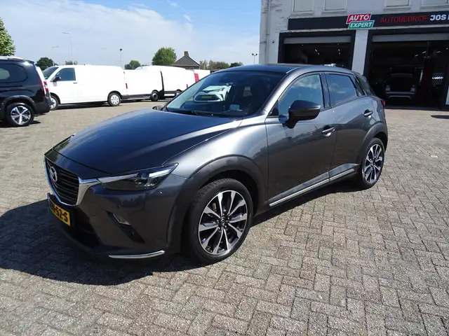 Mazda CX-3 2.0 SKYACTIV-G 120pk GT-M
