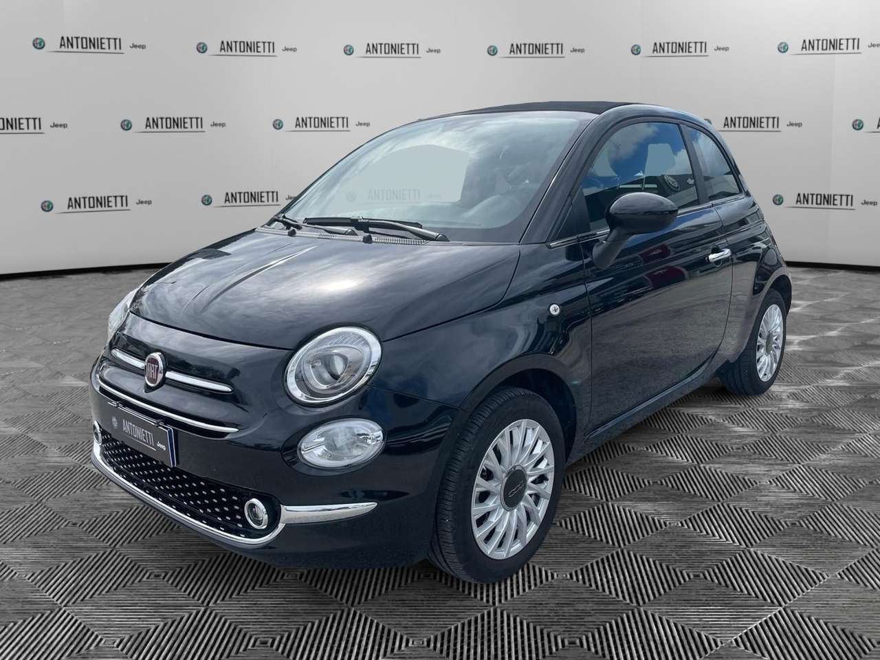 Fiat 500C 1.0 Hybrid Dolcevita