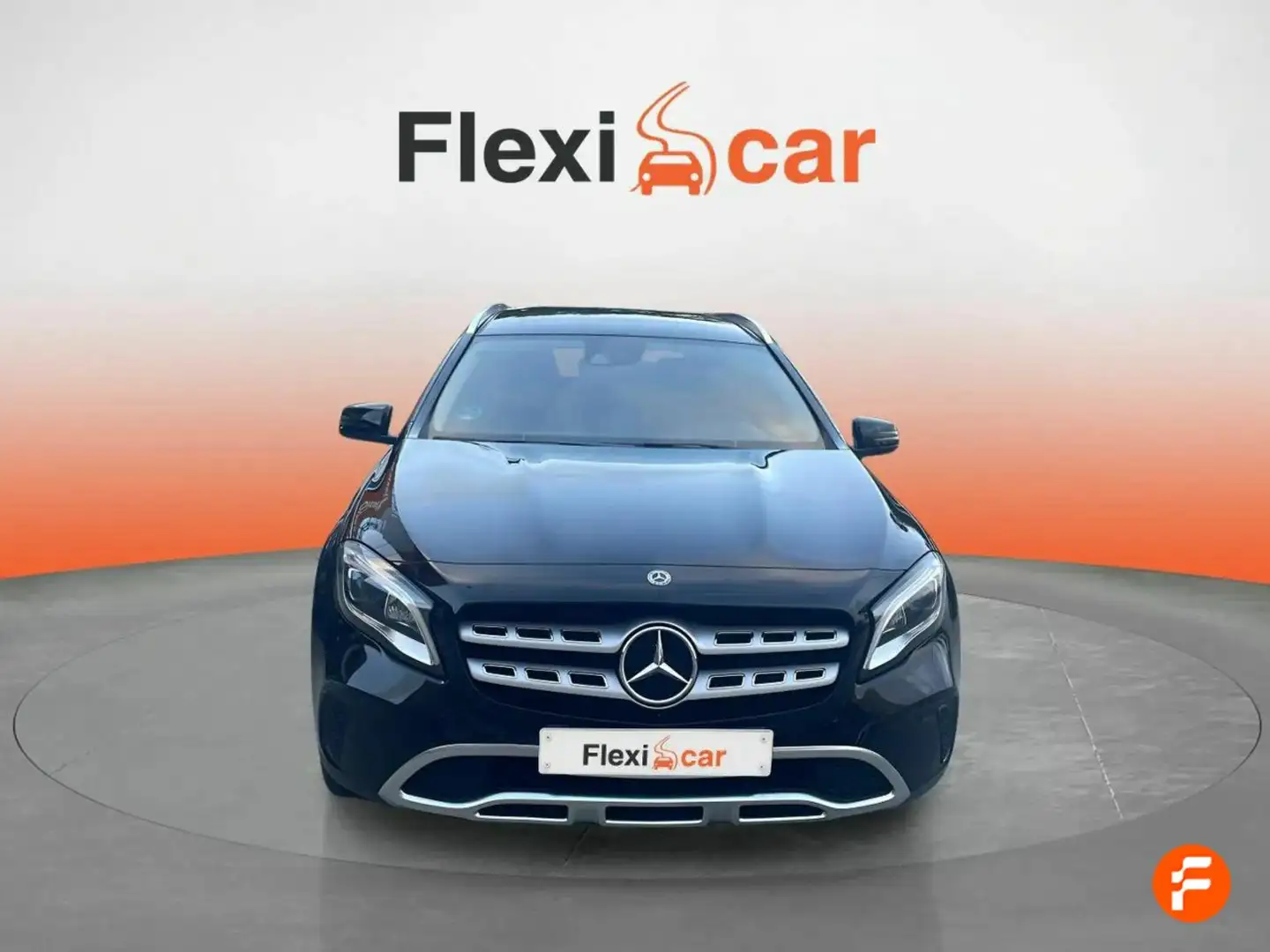 Mercedes-Benz GLA 200 d Negro - 2