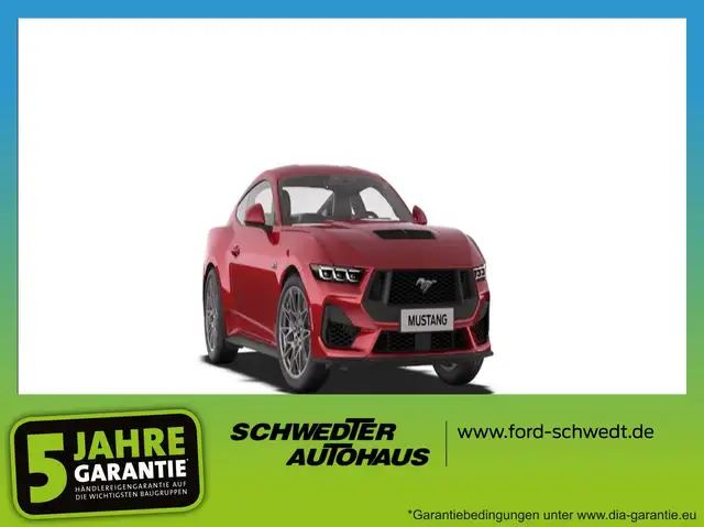 Ford Mustang Coupe GT 5.0 **NEUES MODELL** MAGNERIDE