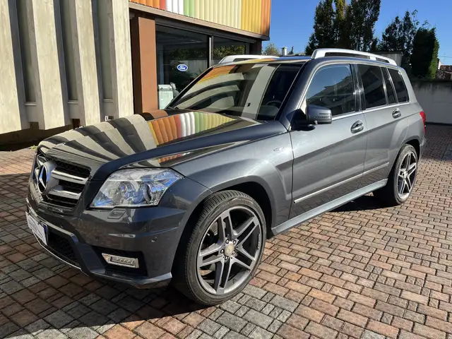 Mercedes-Benz GLK 220 cdi Premium 4matic auto