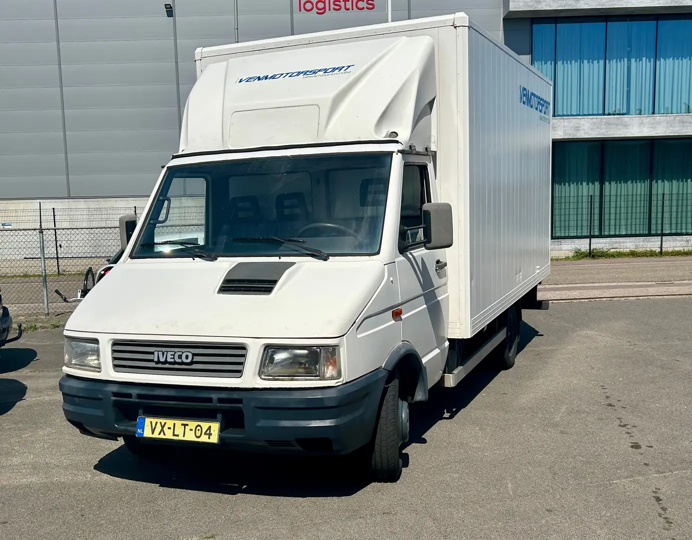 Iveco Daily 35.10 2.8 DL BAKWAGEN,NW APK,NW DISTRIBUTIE - 1