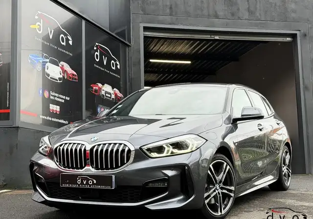 BMW 118 118d 150 ch M Sport