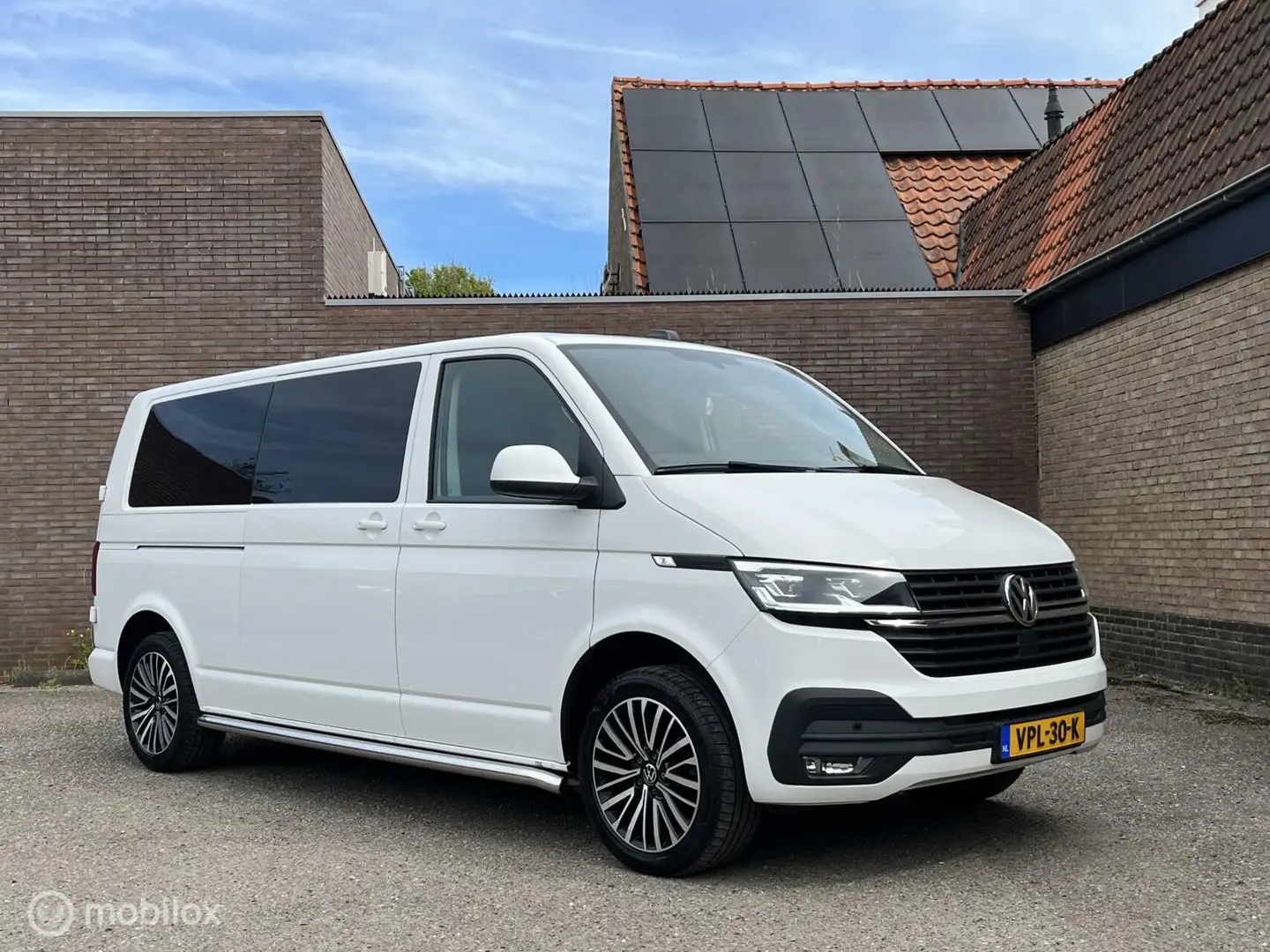 Volkswagen T6.1 Transporter 2.0 | Dubbel Cabine |Org NL |Highline - 2