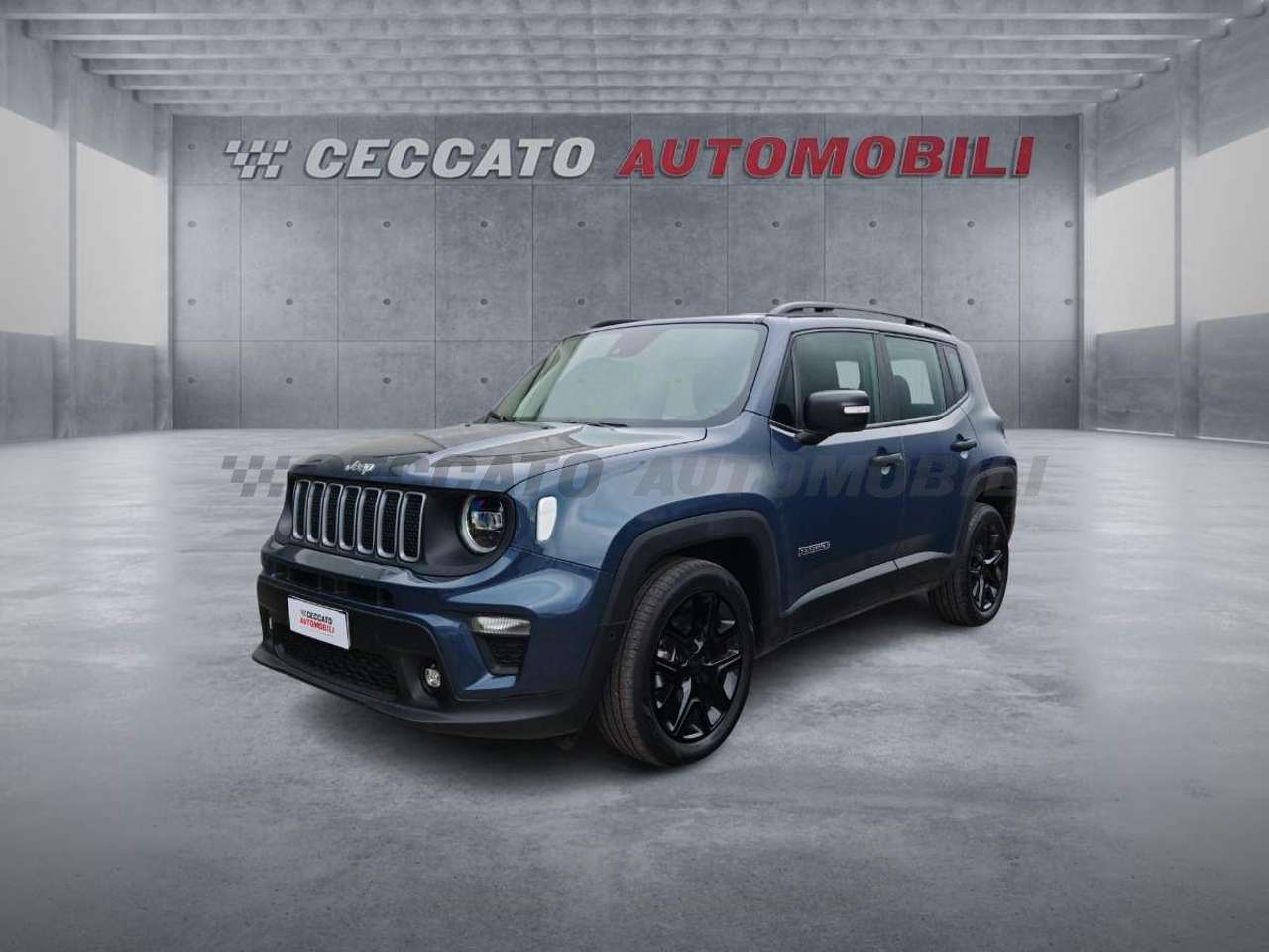Jeep Renegade Renegade 1.5 turbo t4 mhev Summit 2wd dct