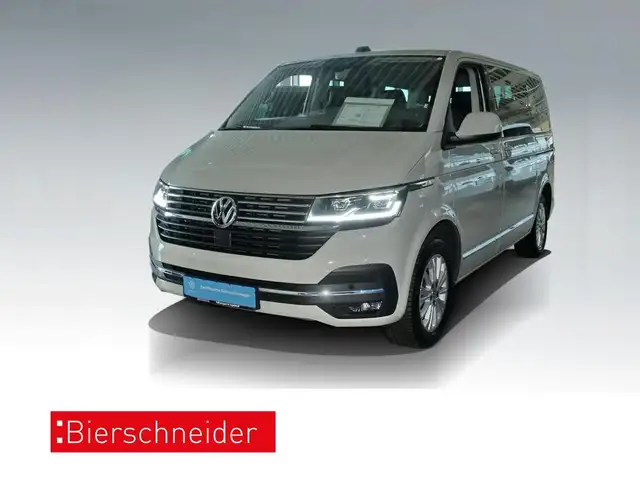 Volkswagen T6.1 Multivan 6.1 TDI Generation Six AHK Kamera StHz