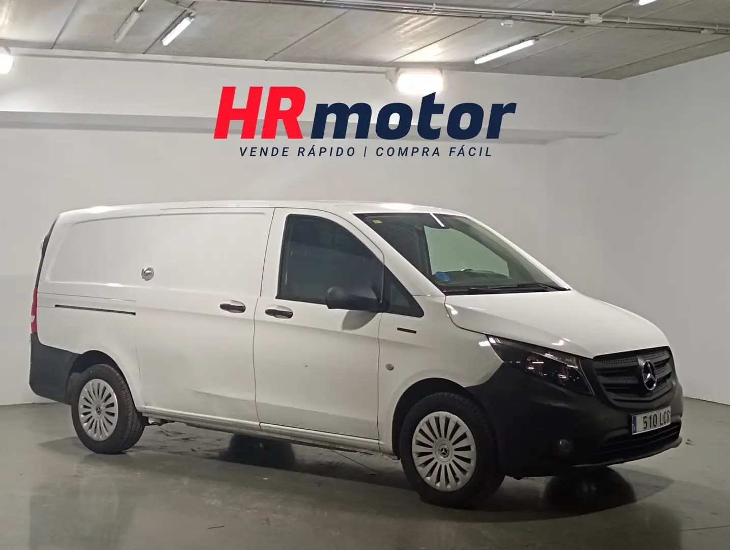 Mercedes-Benz Vito M1 eVito 111 lang Blanco - 1