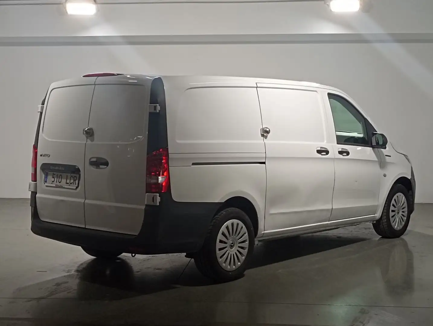 Mercedes-Benz Vito M1 eVito 111 lang Blanco - 2