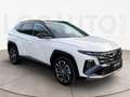 Hyundai TUCSON Tucson 1.6 phev Exellence 2wd auto - PROMO Blanc - thumbnail 3