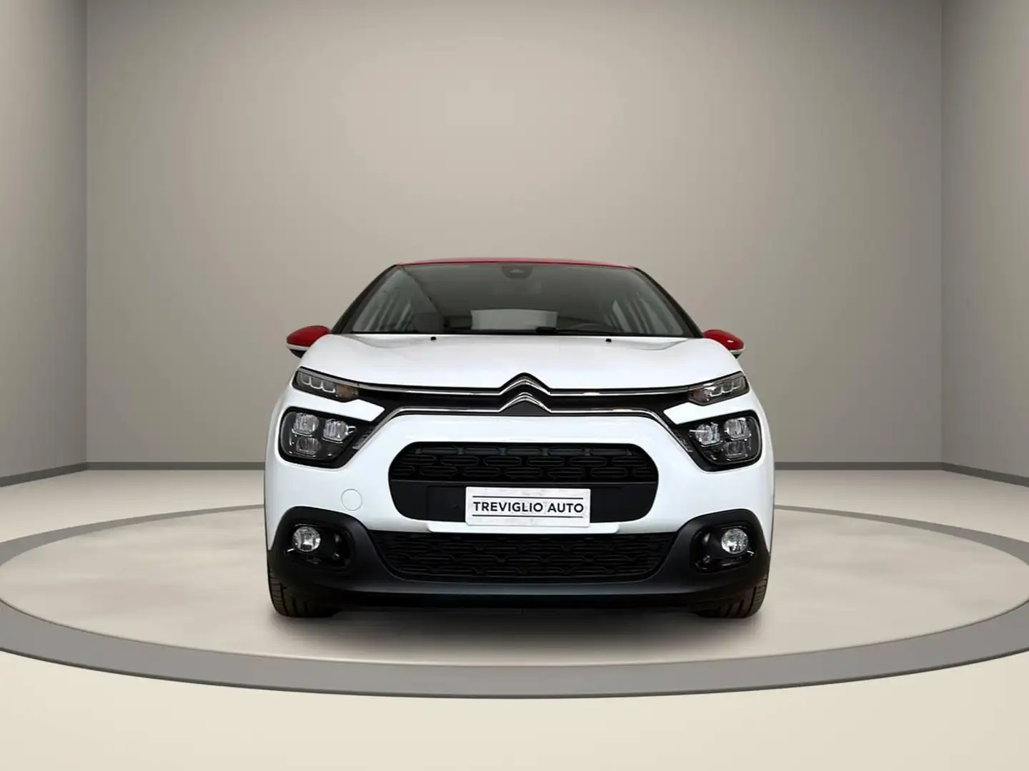 Citroen C3 PureTech 83 S&S Shine Bianco - 2