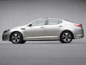 2.0 CVVT Hybrid Super Pack Sport (PANORAMADAK,NAVI