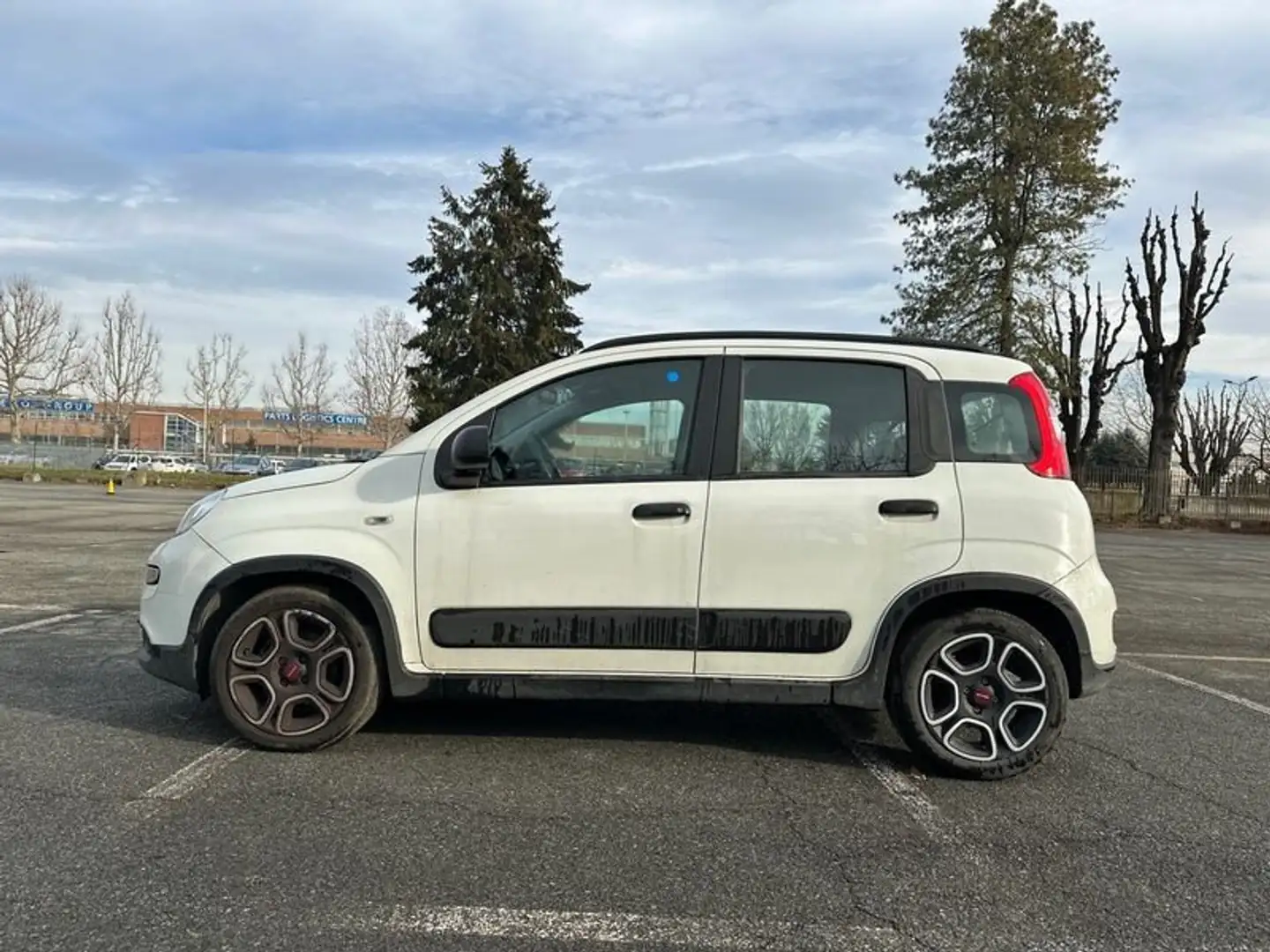 Fiat Panda 1.0 FireFly 70cv S&S Hybrid City Life White - 2