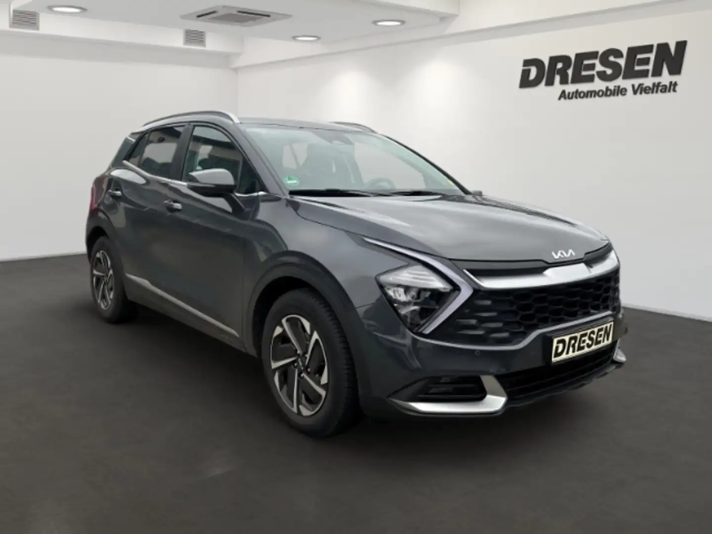 Kia Sportage Vision Navi Digitales Cockpit LED Apple CarPlay An Gris - 2