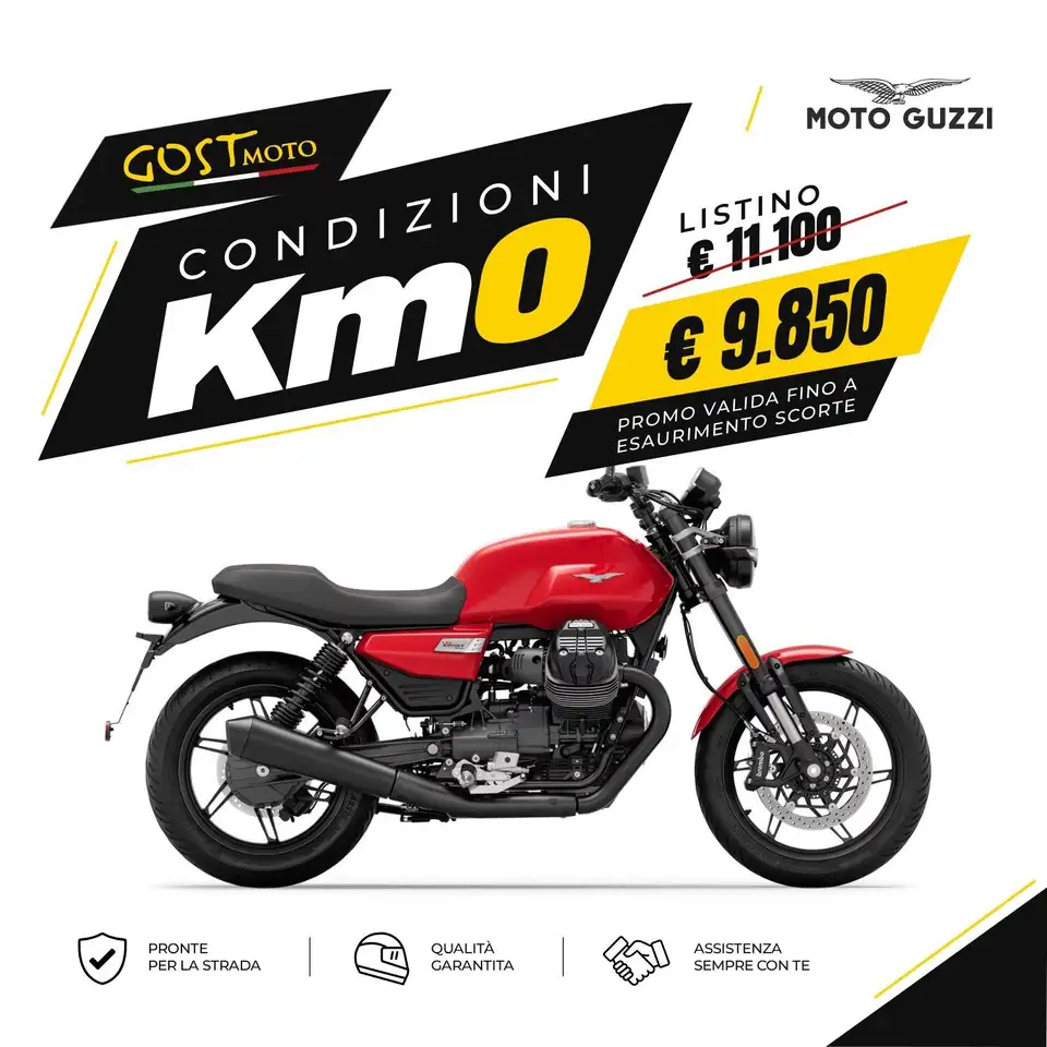 Moto Guzzi V 7