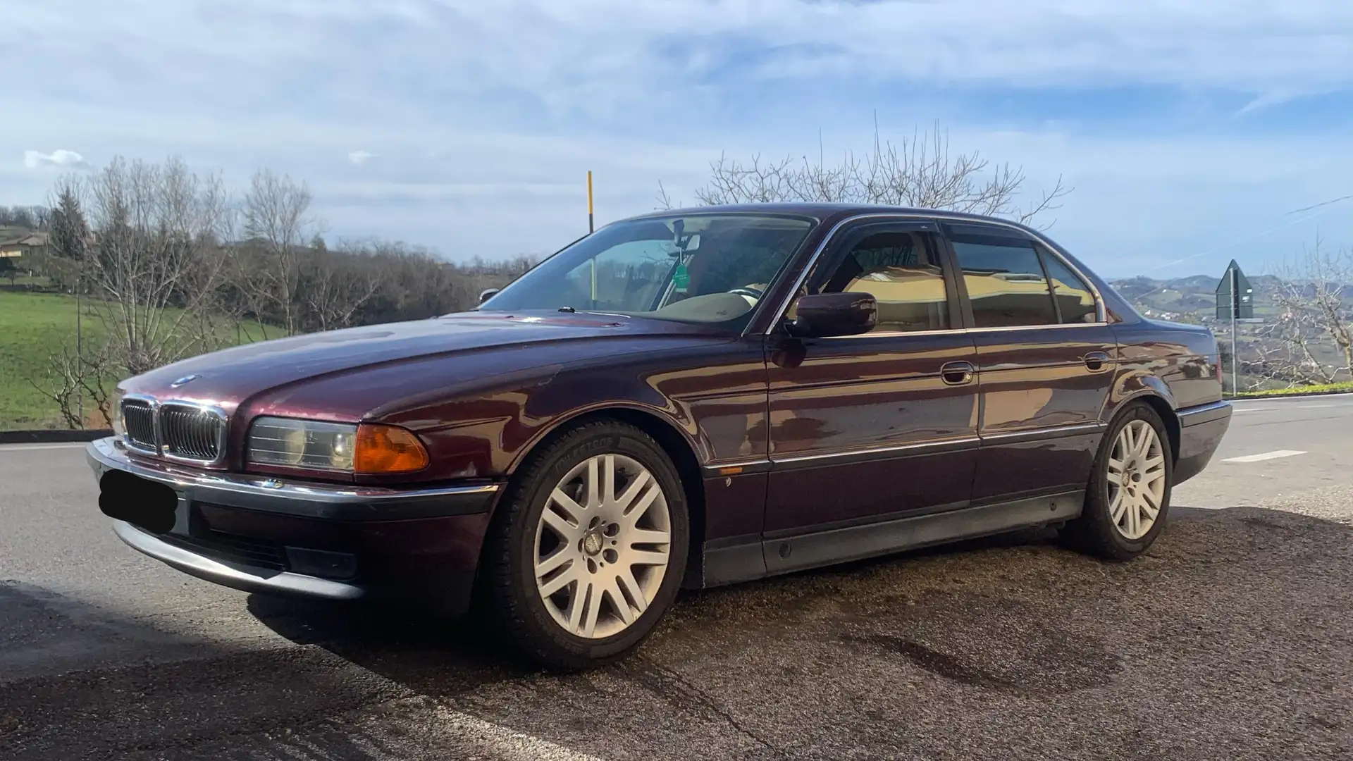 BMW 730 730i V8 - 1