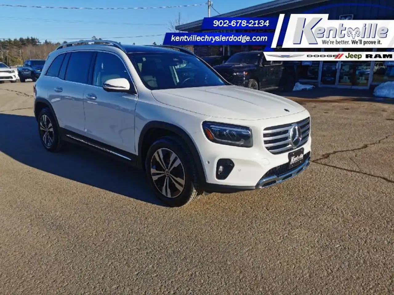 2024 Mercedes-Benz GLB