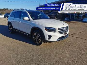 250 4MATIC SUV  GLB 250