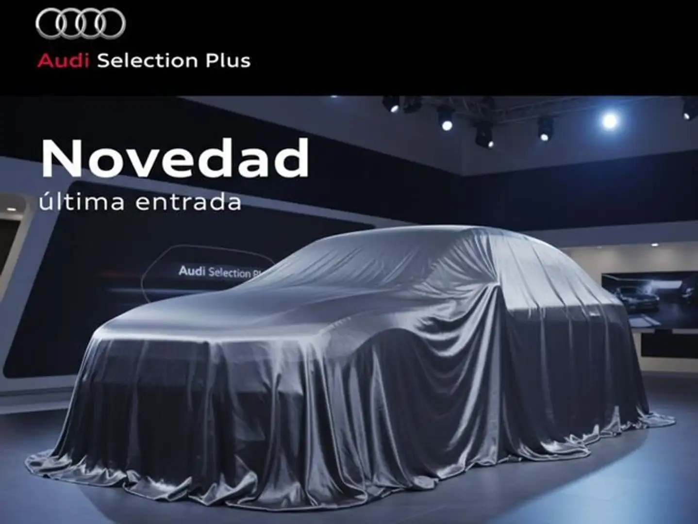 Audi Q2 35 TFSI Adrenalin Black edition S tronic 110kW Gris - 1