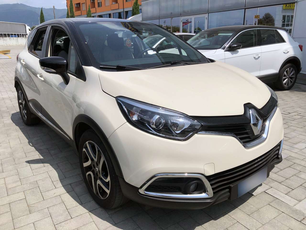 Renault Captur Captur 1.5 dci Intens (energy r-link) 110cv