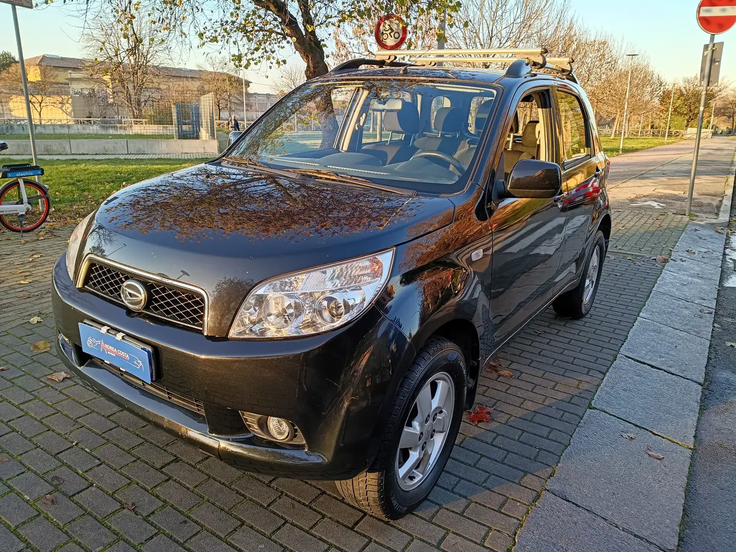 Daihatsu Terios Terios 1.5 SX greenpowered Nero - 1
