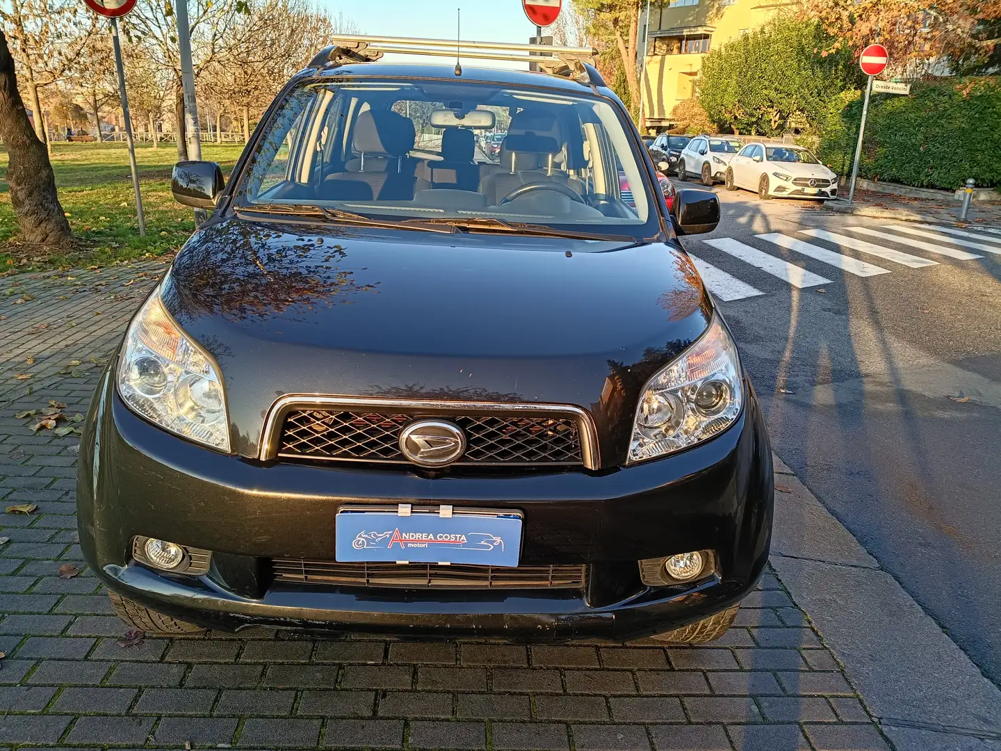 Daihatsu Terios Terios 1.5 SX greenpowered Nero - 2