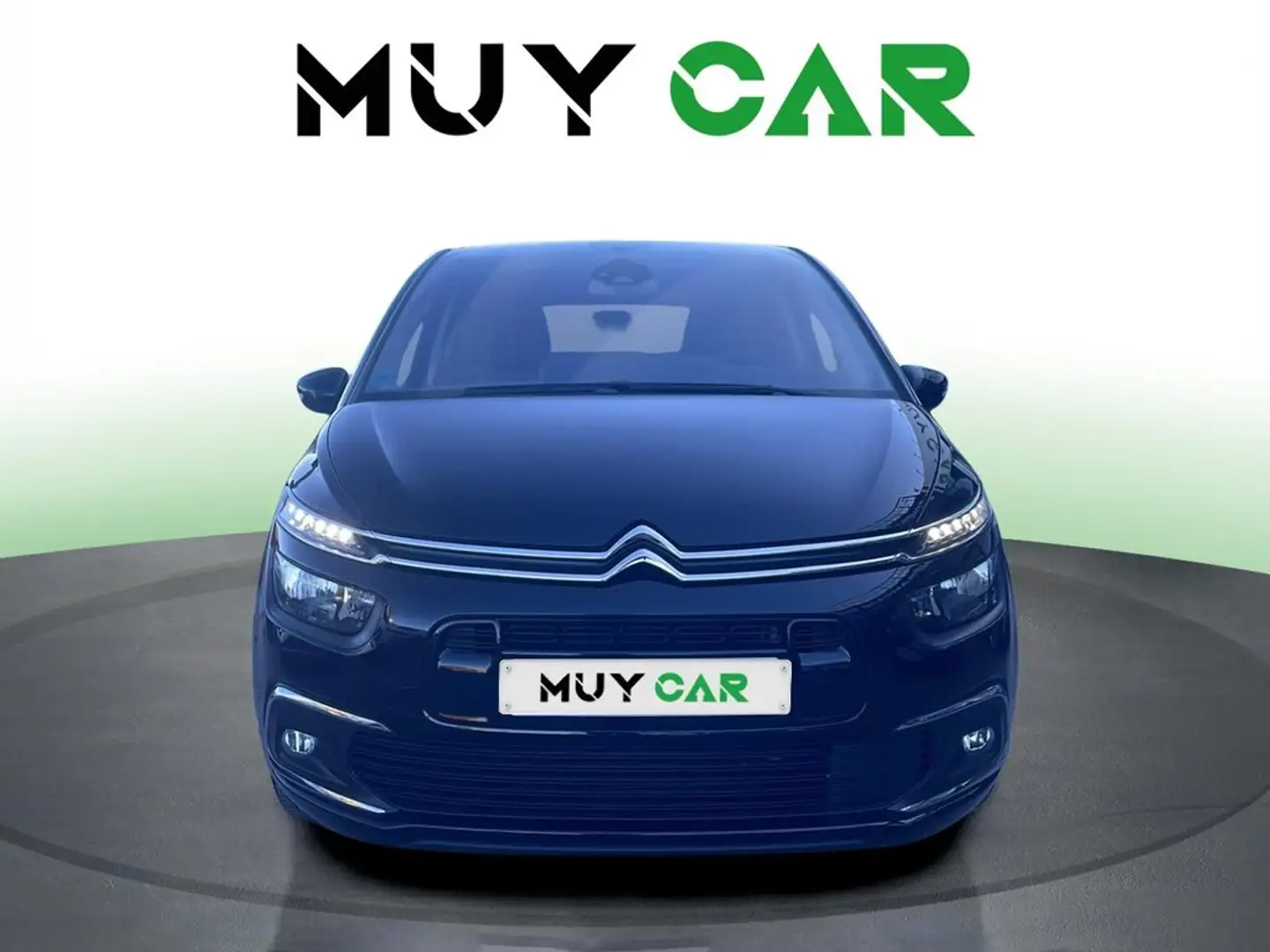 Citroen C4 Spacetourer 1.2 PureTech S&S Feel 130 Negro - 2