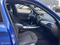 BMW 118 1-serie 118i M Sport M-PAKKET AUTOMAAT TREKHAAK Blau - thumbnail 13
