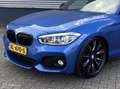 BMW 118 1-serie 118i M Sport M-PAKKET AUTOMAAT TREKHAAK Blau - thumbnail 5