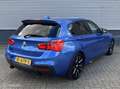 BMW 118 1-serie 118i M Sport M-PAKKET AUTOMAAT TREKHAAK Blau - thumbnail 6