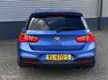 BMW 118 1-serie 118i M Sport M-PAKKET AUTOMAAT TREKHAAK Blau - thumbnail 7