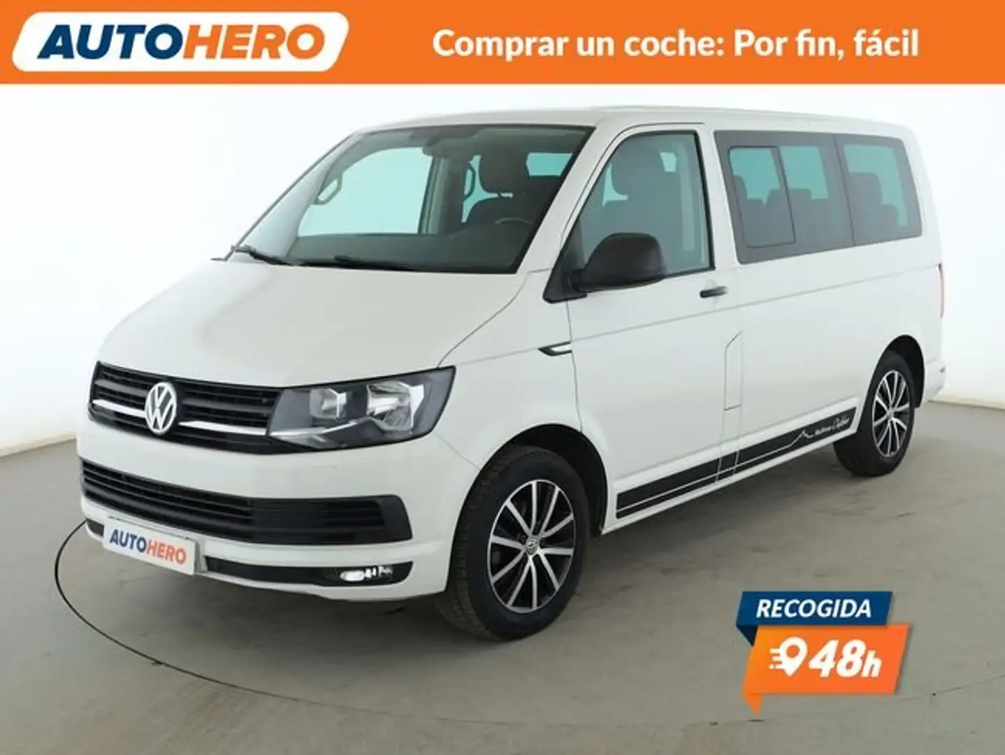 Volkswagen Multivan 2.0 TDI Edition Blanco - 1