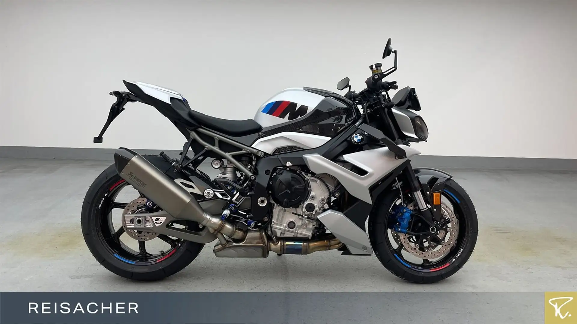 BMW M 1000 R M-Competition-Paket Alb - 2