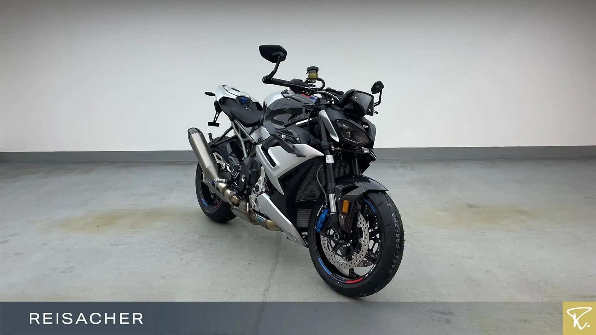 BMW M 1000 R M-Competition-Paket Alb - 1