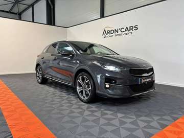 1.6 CRDI 136ch MHEV Design DCT7 2021