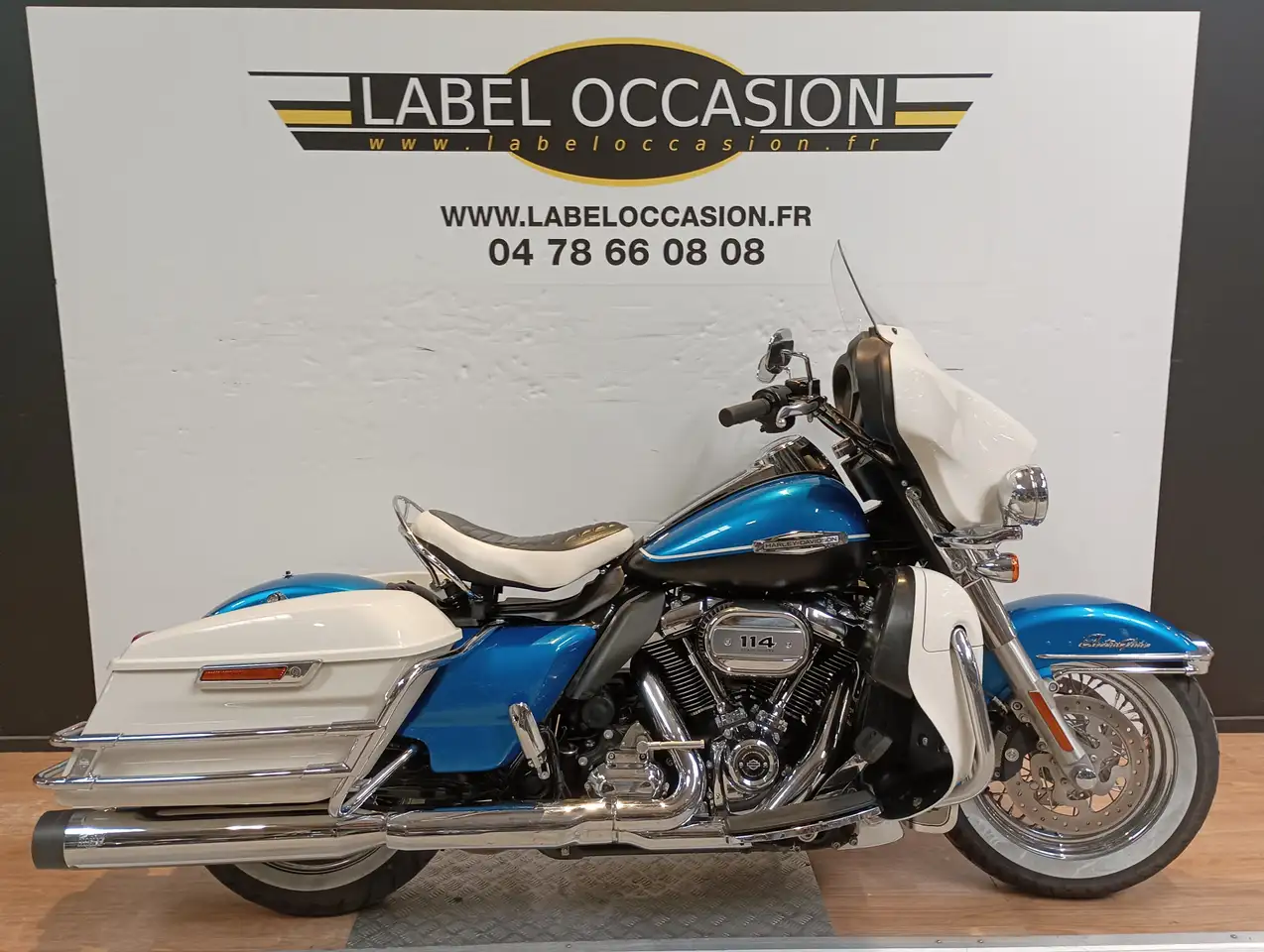 Harley-Davidson Electra Glide