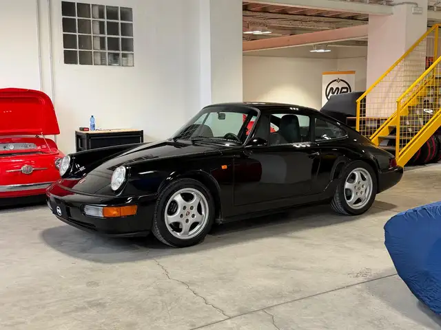 Porsche 964 911 Carrera 2 Italiana Manuale Targa Roma