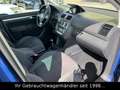 Volkswagen Touran 1.4 TSI Highline *TÜV NEU/STHZ/S.DACH/PDC Blau - thumbnail 20